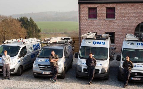 Installation SAV - Solutions gprs algerie